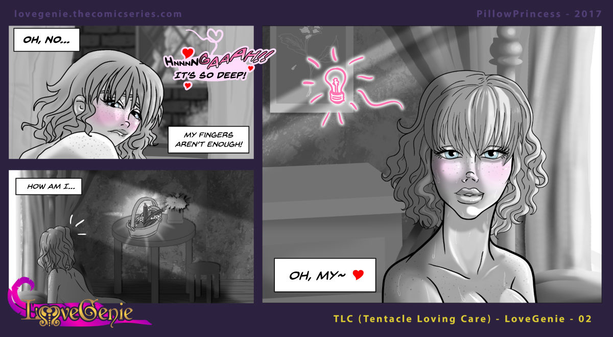 Love Genie - 3 - TLC page 2 full