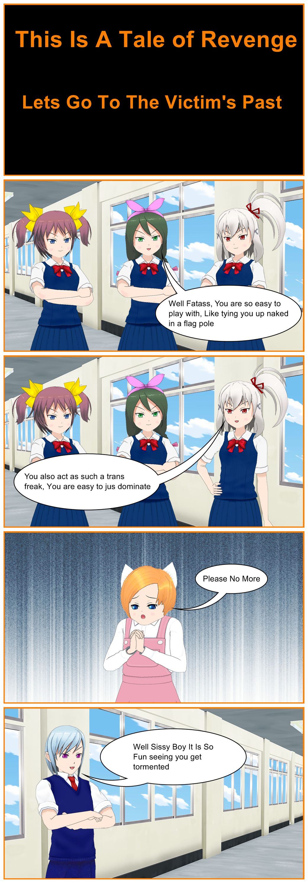 Orange Revenge page 3 full