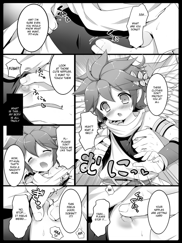 Tenshi no Oshigoto page 4 full
