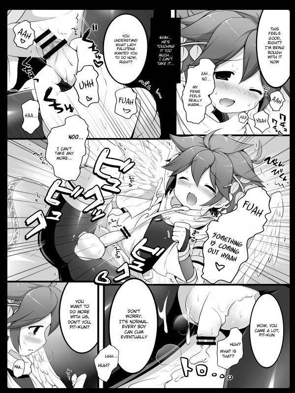 Tenshi no Oshigoto page 8 full