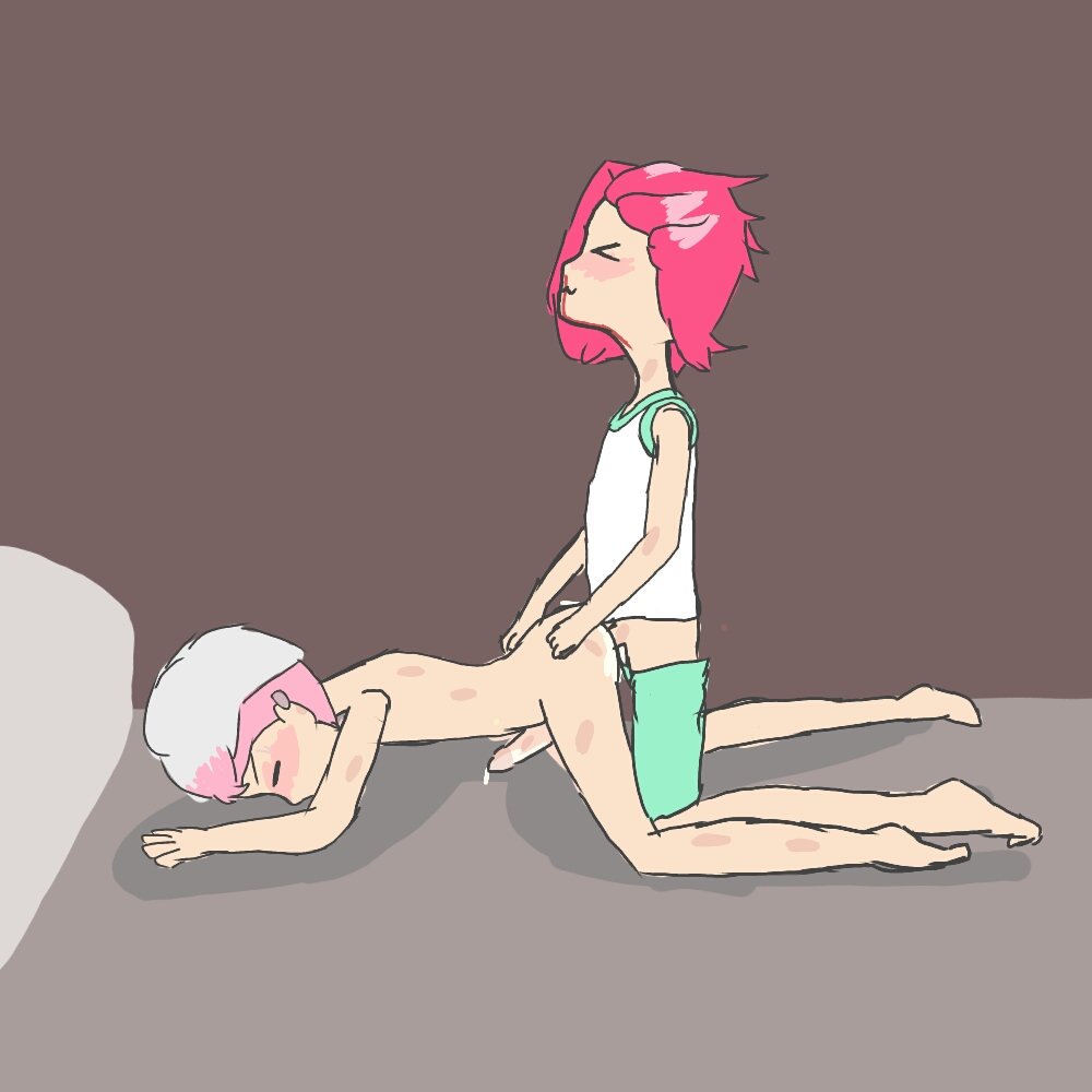 Yaoi - FNAFHS page 12 full