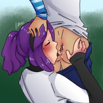 Yaoi - FNAFHS cover