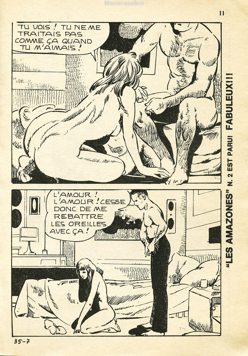 Elvifrance - Hors série noire - 033 - Le dindon de la farce page 11 full