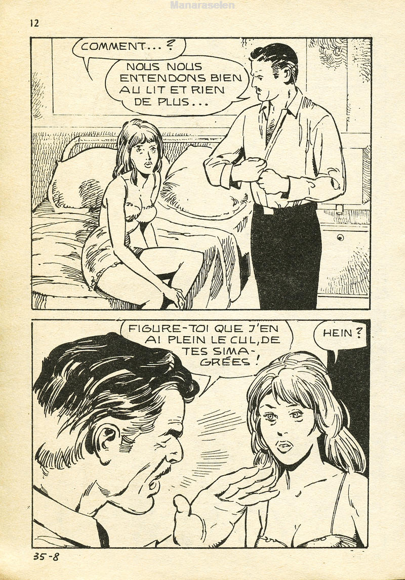 Elvifrance - Hors série noire - 033 - Le dindon de la farce page 12 full