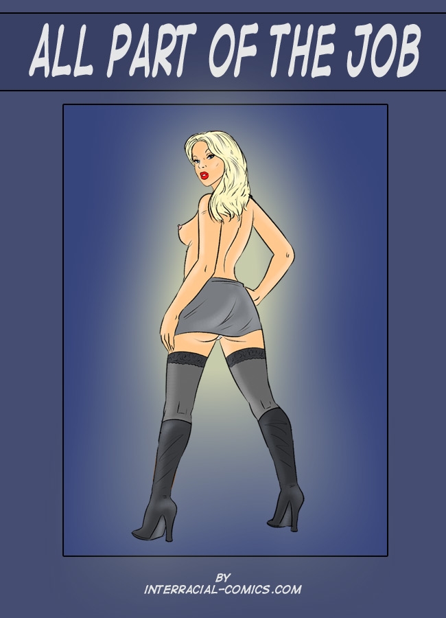 All Part of the Job page 1 full