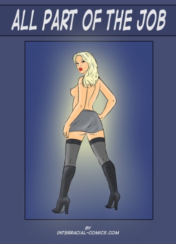 [Interracial-Comics] All Part of the Job cover