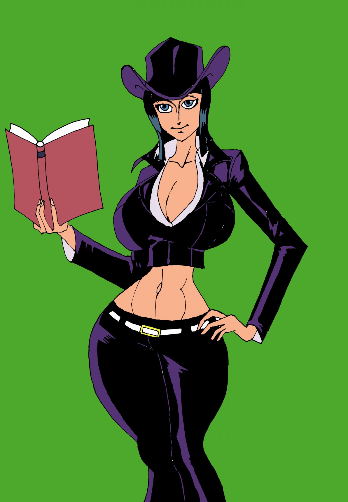 nico robin page 11 full