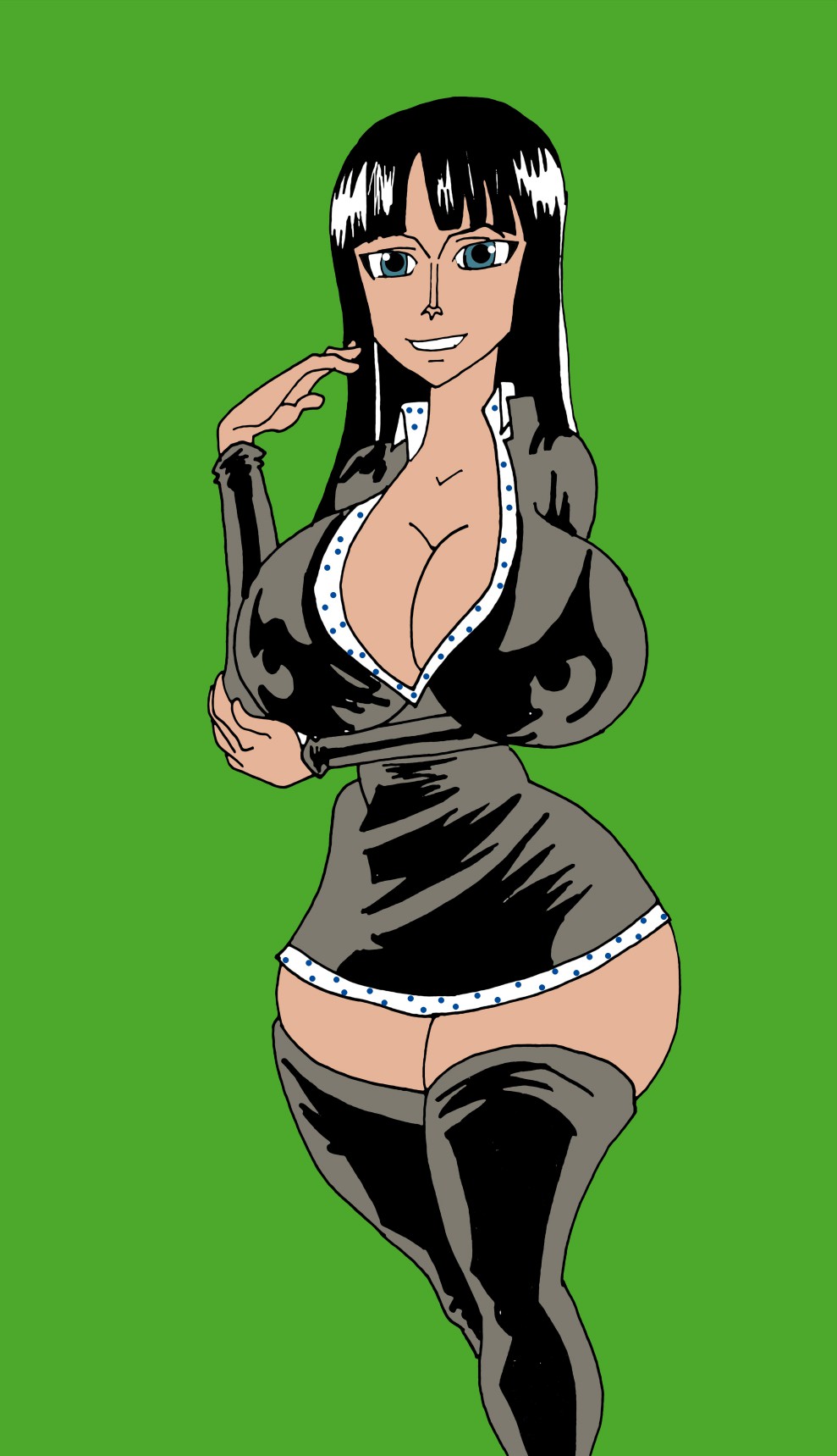 nico robin page 6 full