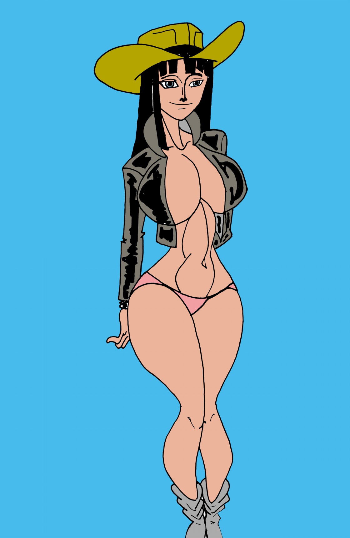 nico robin page 7 full