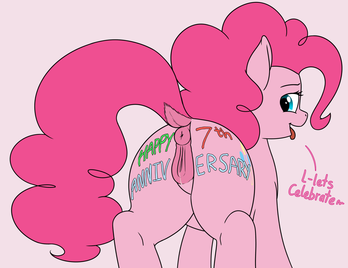 100% Pinkie Pie Gif Edition page 9 full
