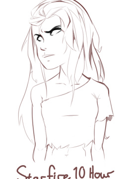 Commission - Loli Starfire 10 Hour