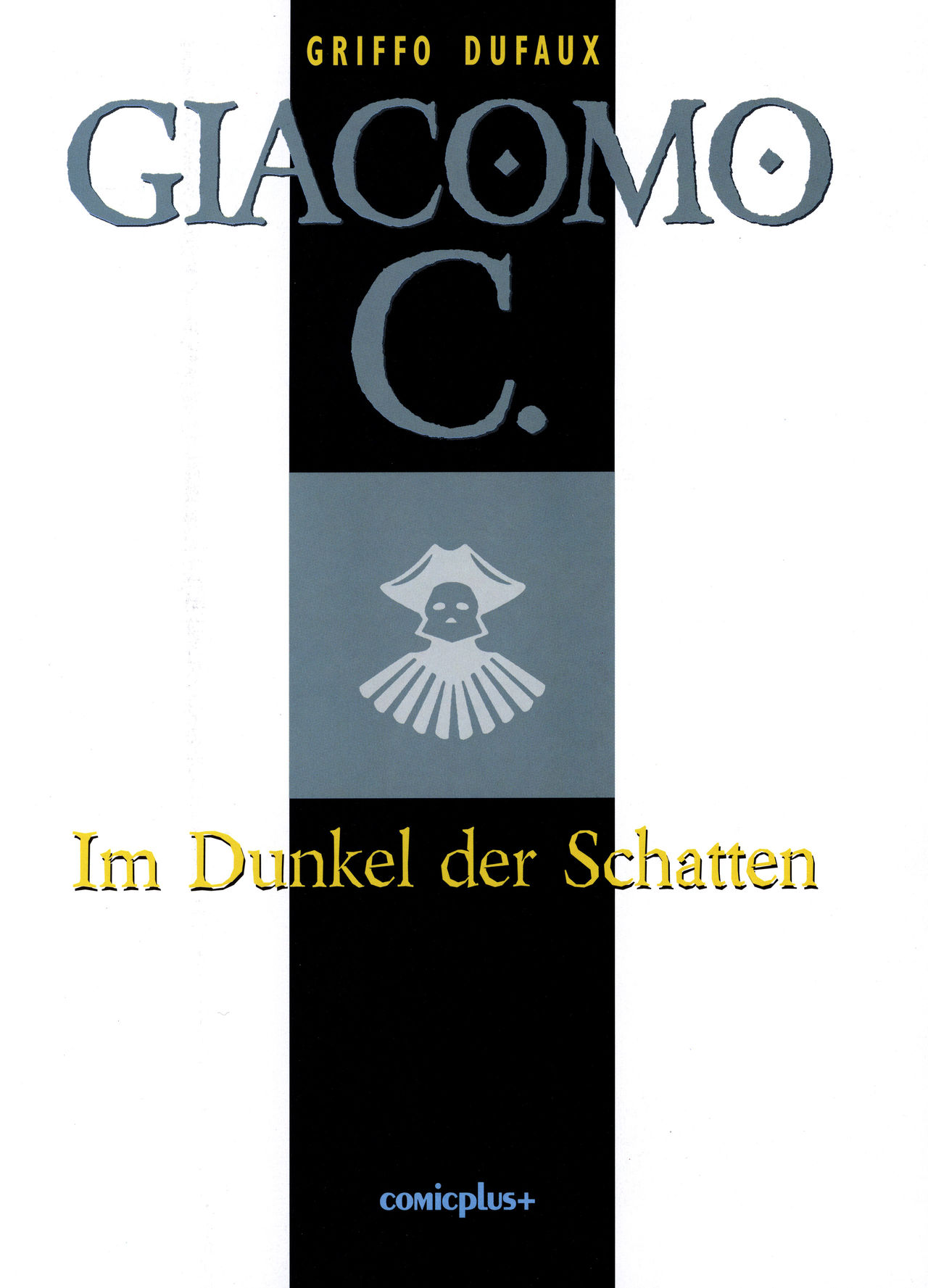 Giacomo C - 01 - Im Dunkel der Schatten page 3 full