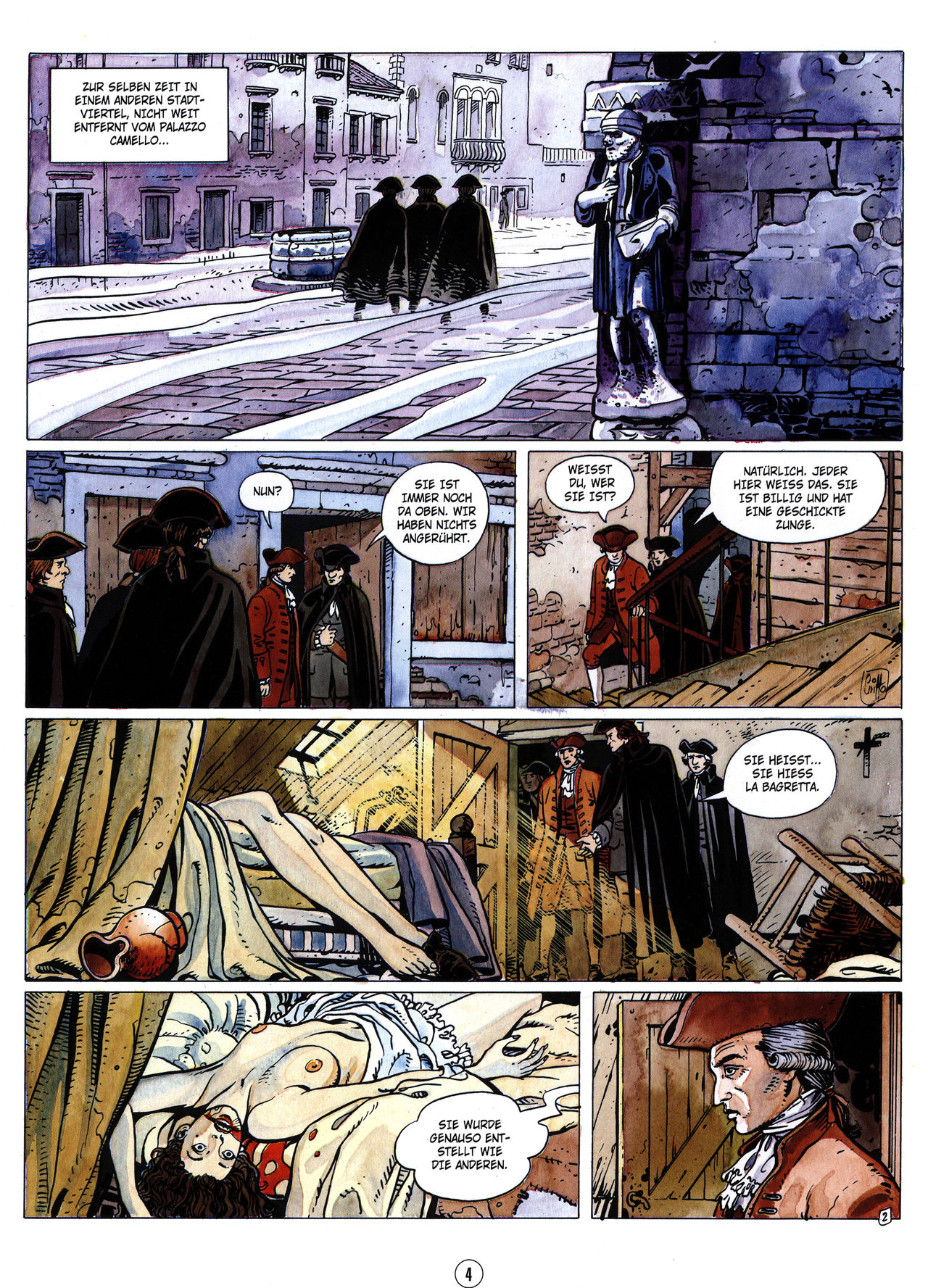 Giacomo C - 01 - Im Dunkel der Schatten page 6 full