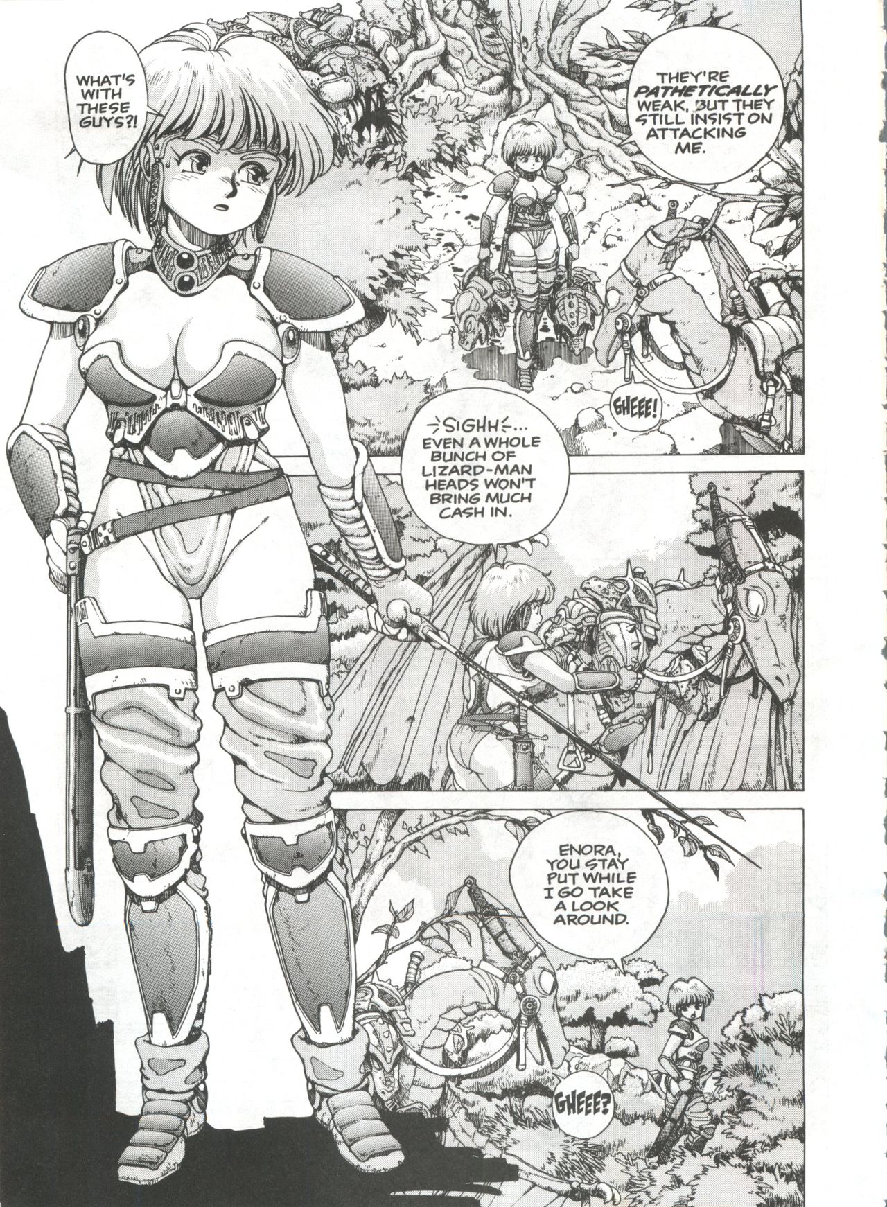 Spunky Knight 2 page 6 full