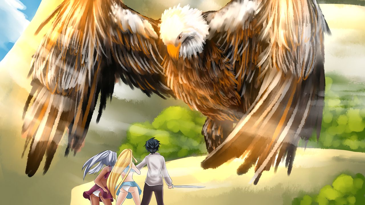 Tears of Yggdrasil page 11 full