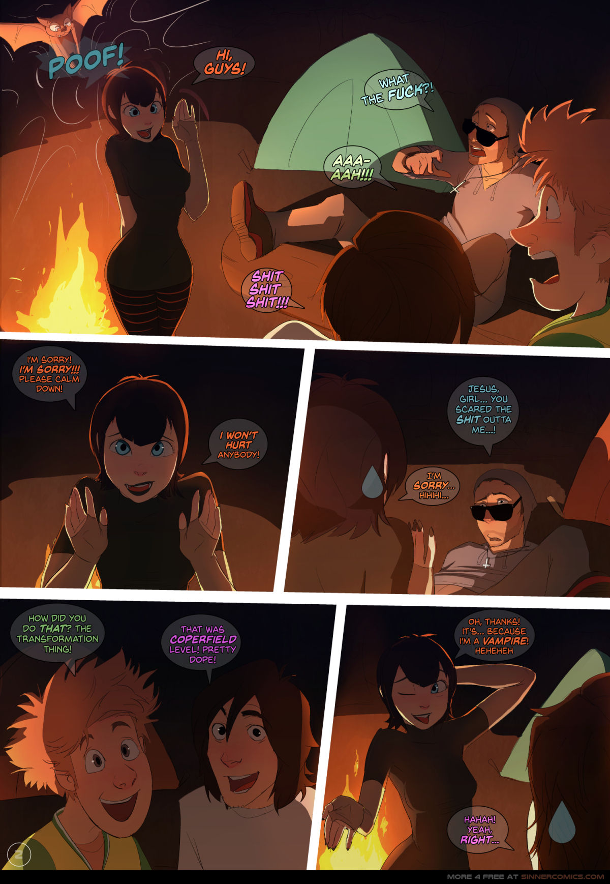 Beyond The Hotel page 3 full