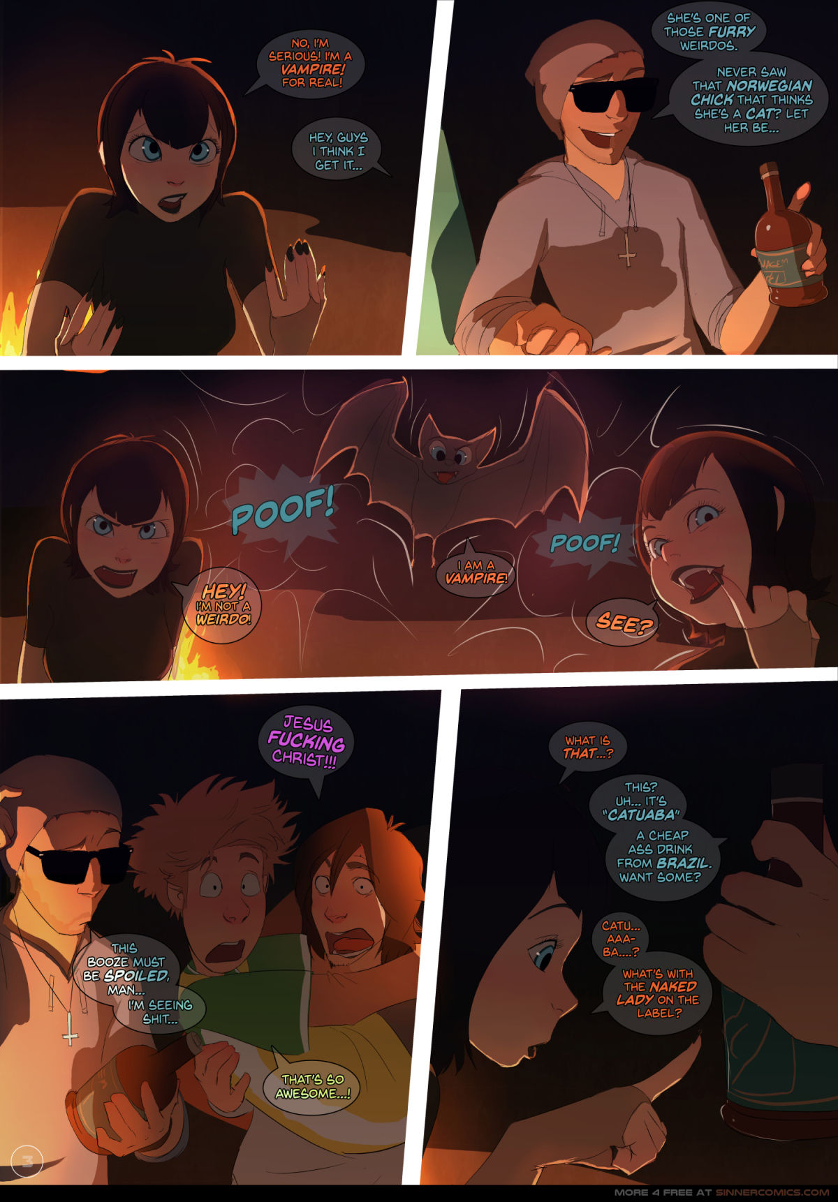 Beyond The Hotel page 4 full