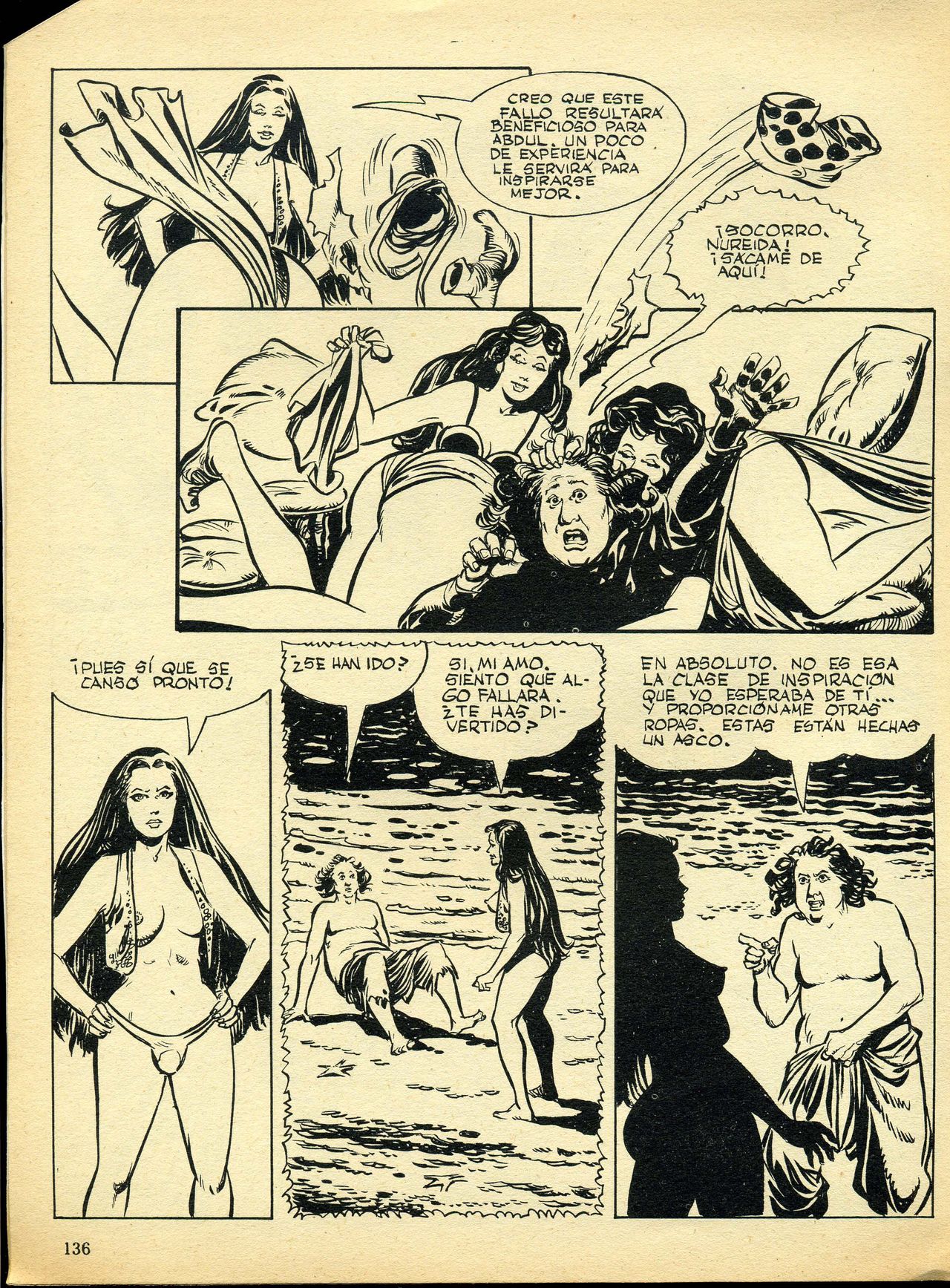 Muerde #9 page 10 full