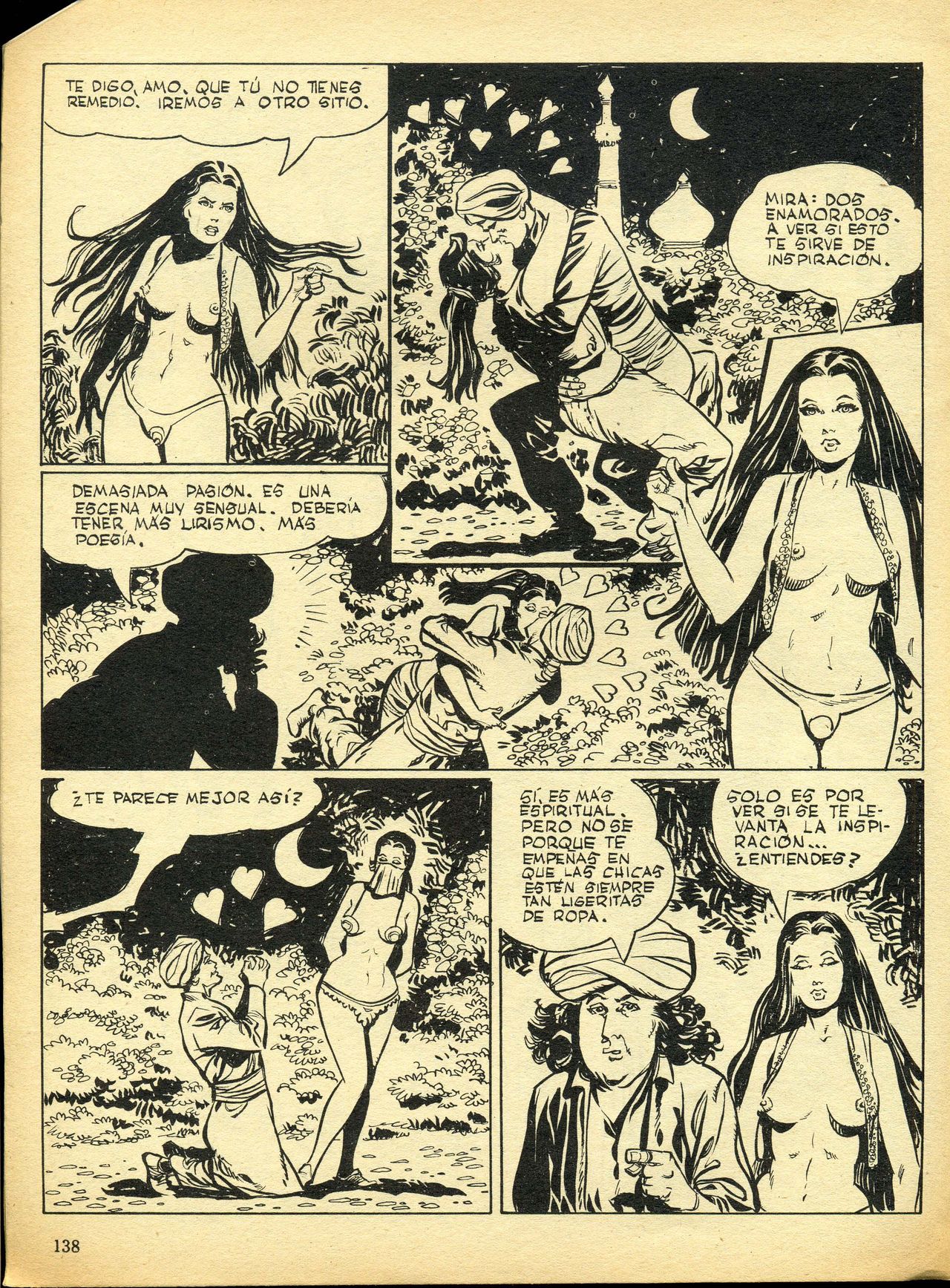 Muerde #9 page 12 full