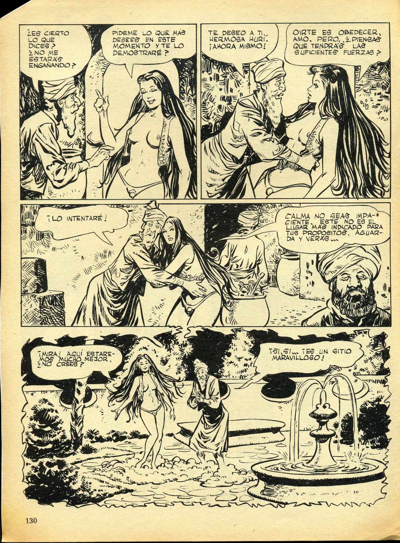 Muerde #9 page 4 full