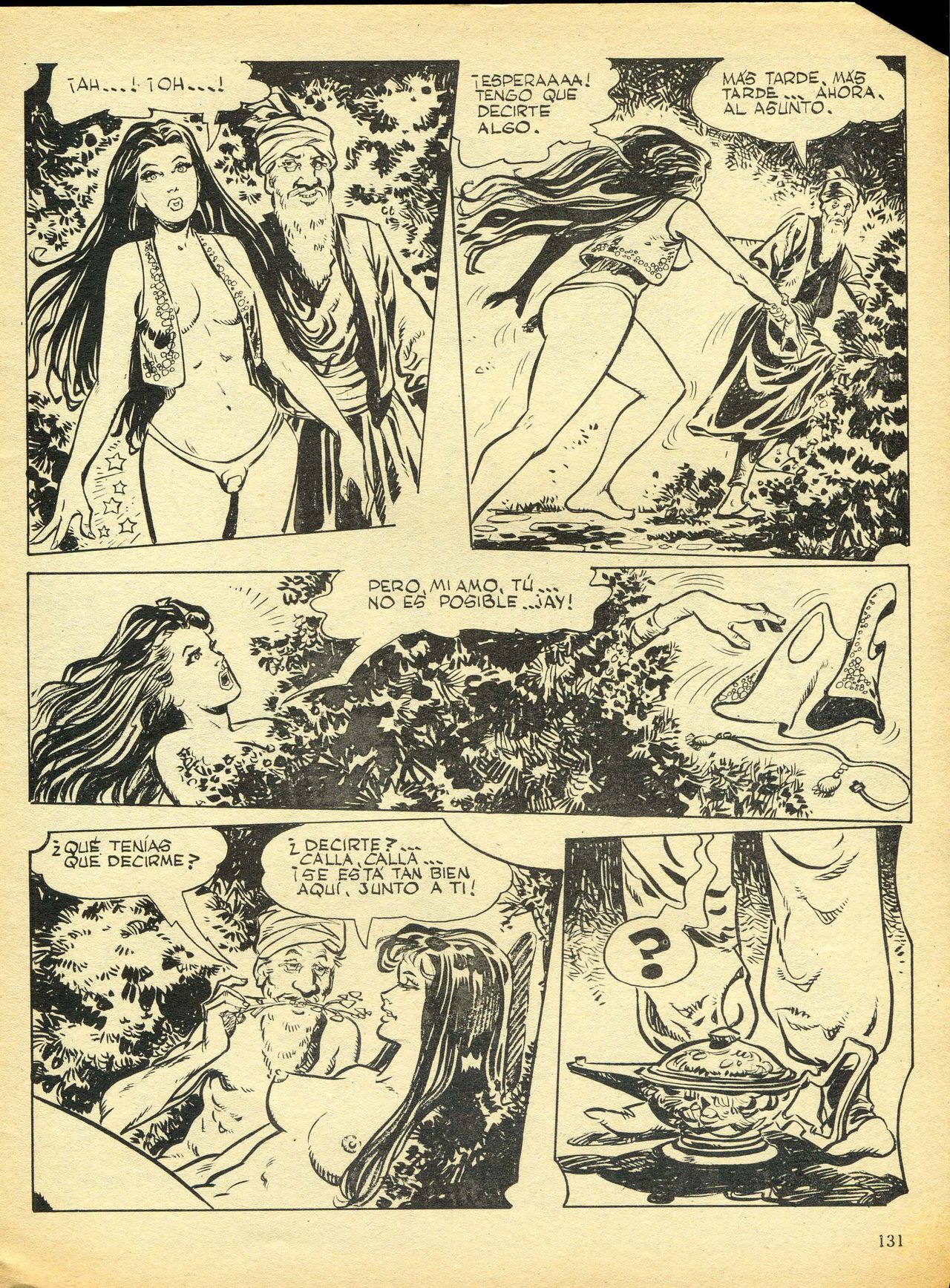 Muerde #9 page 5 full