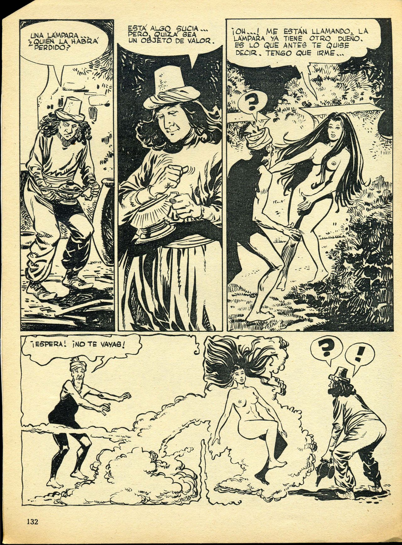 Muerde #9 page 6 full