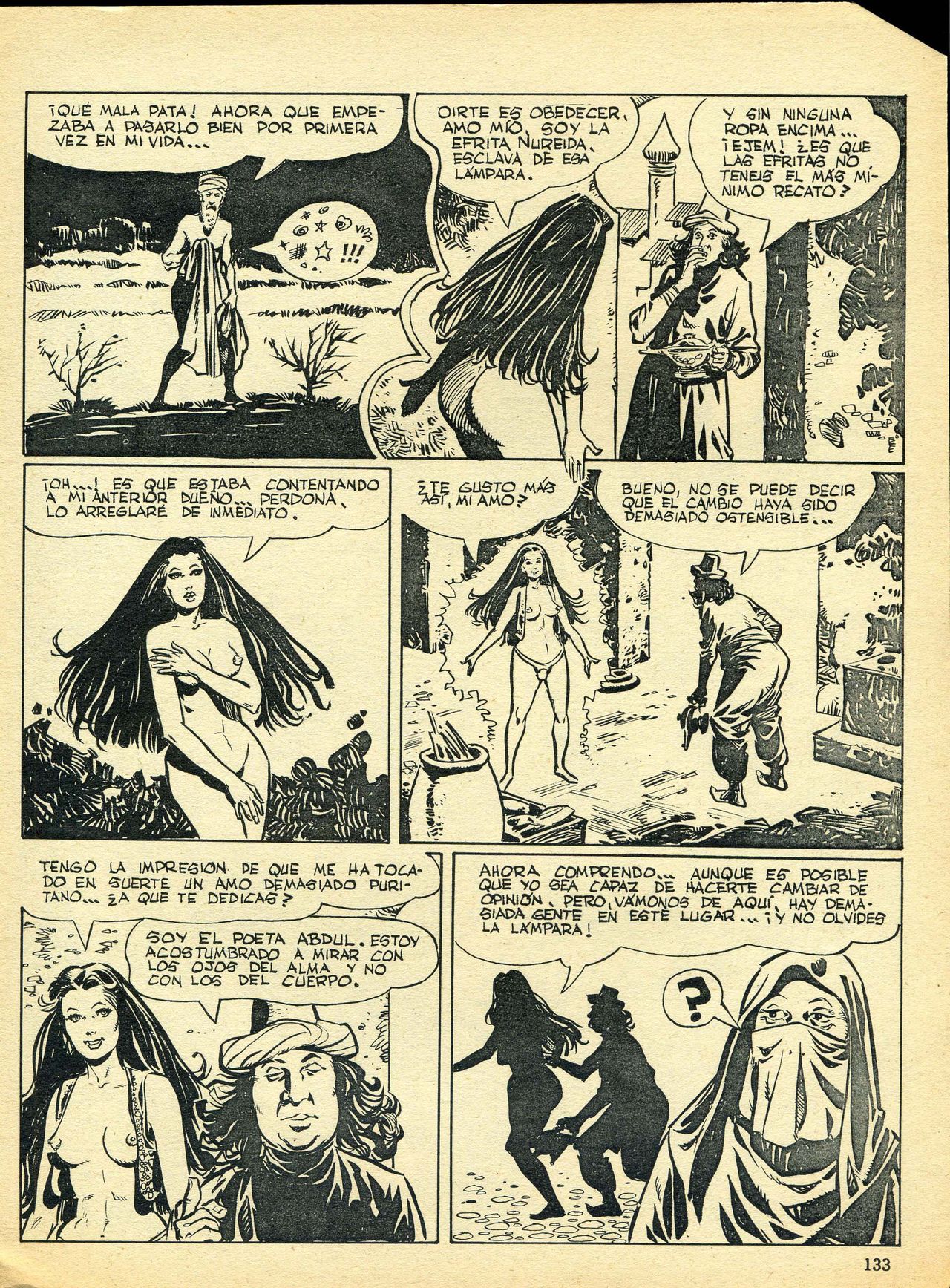 Muerde #9 page 7 full