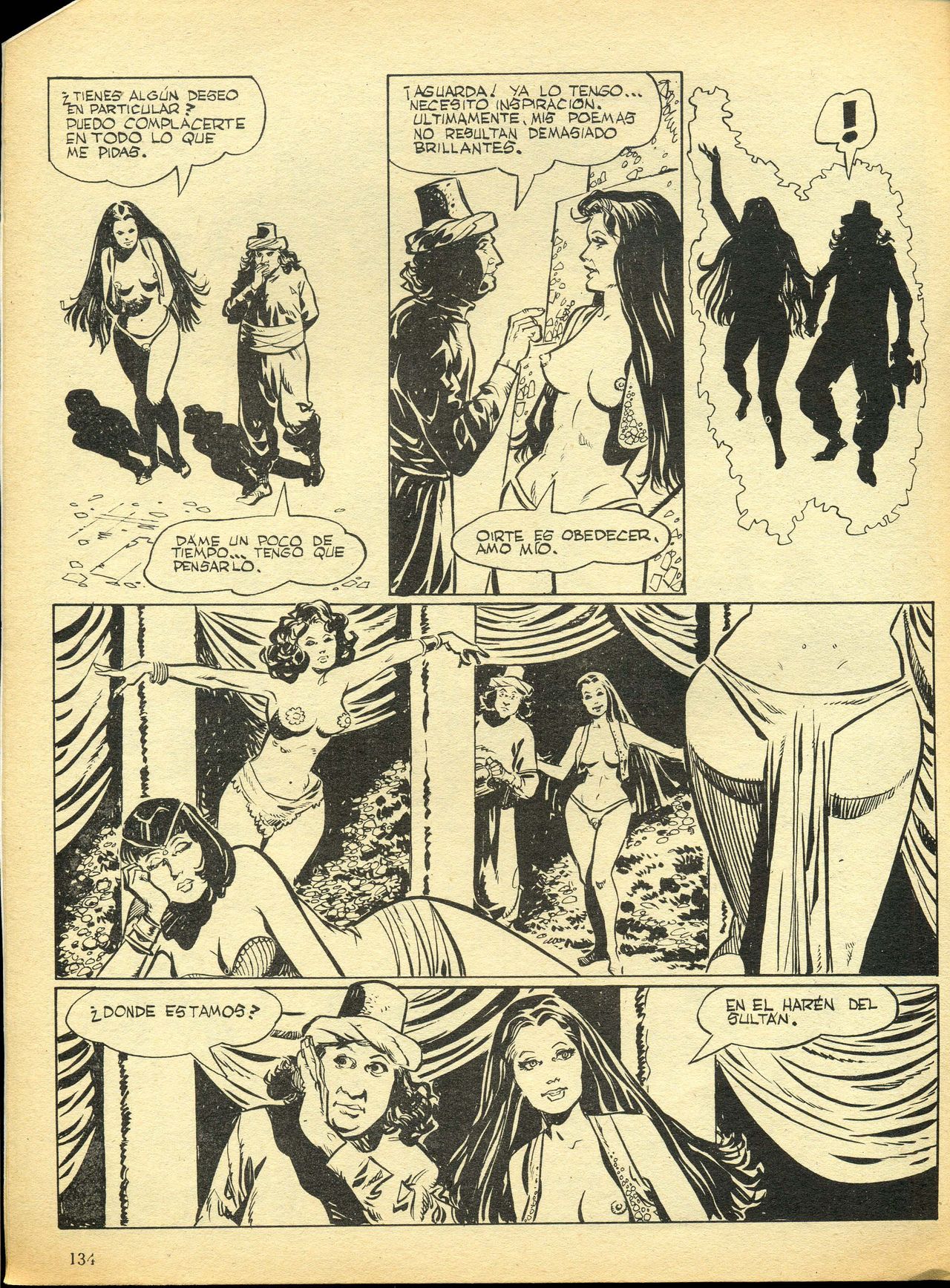 Muerde #9 page 8 full