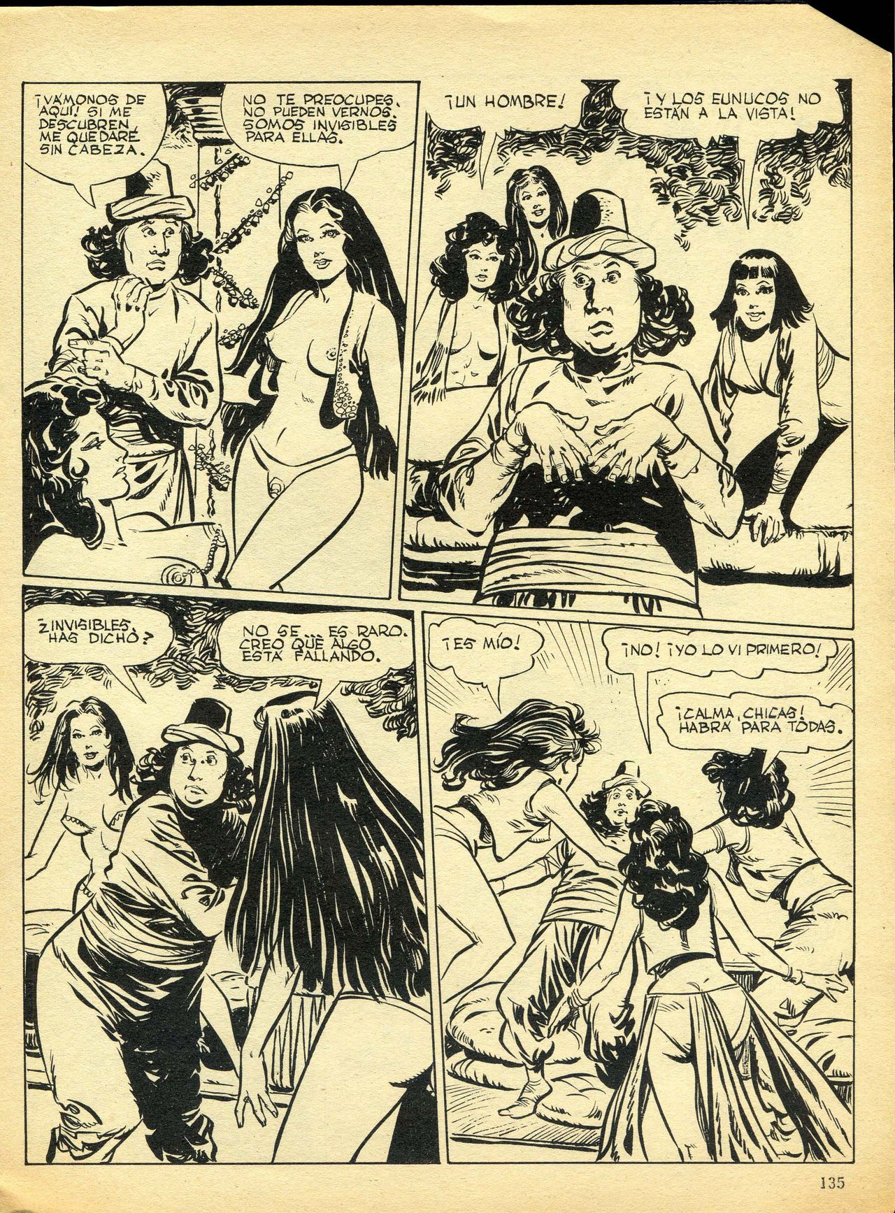 Muerde #9 page 9 full
