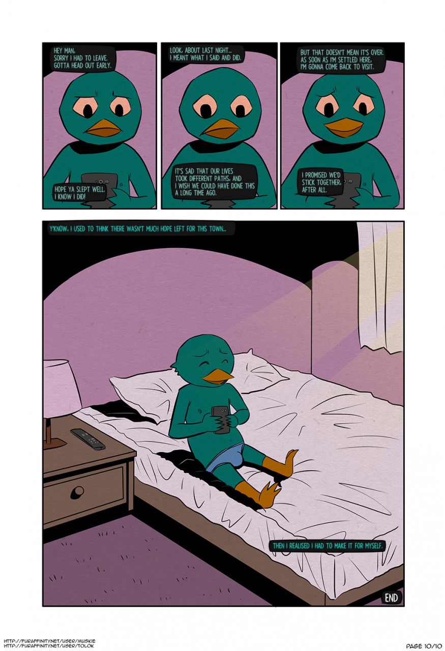 Smelting Hearts page 10 full