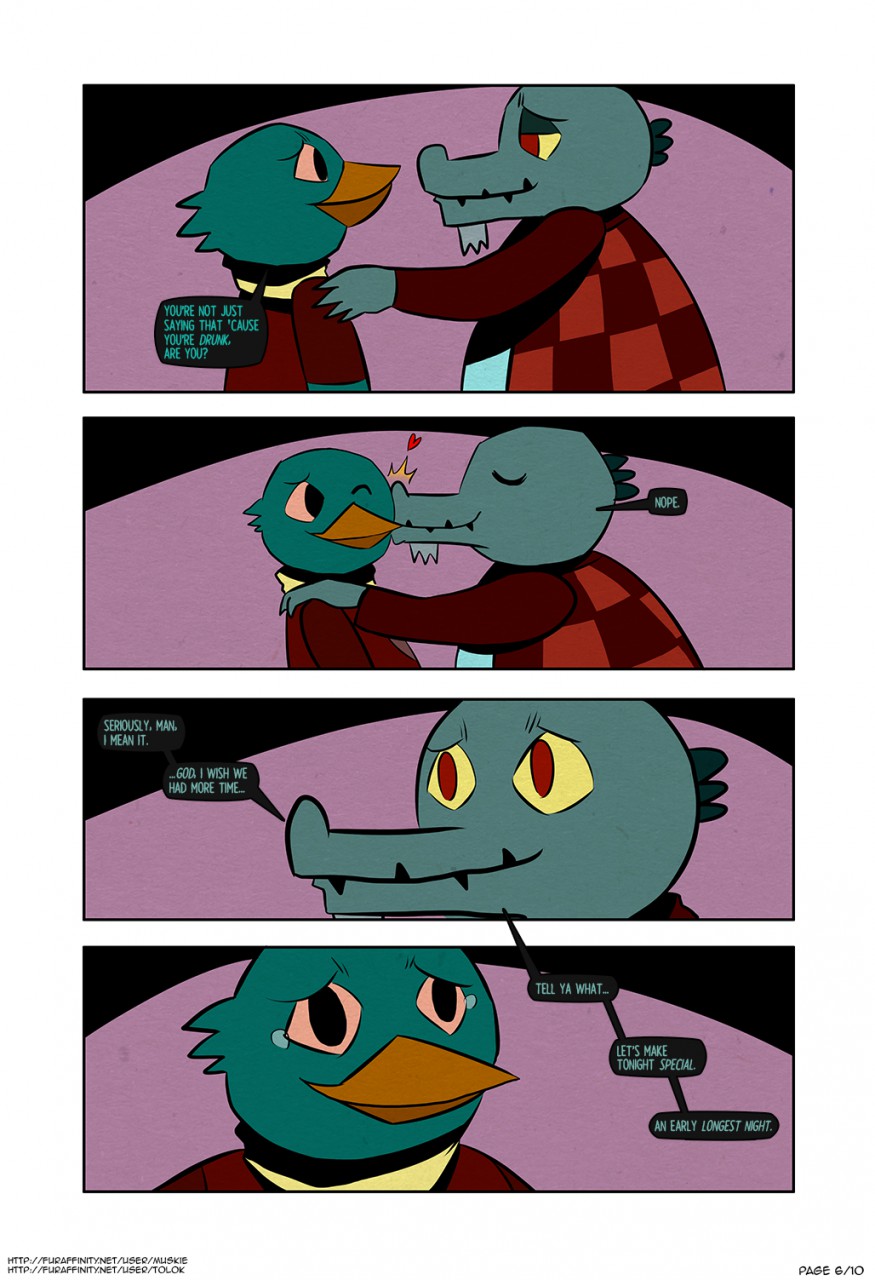 Smelting Hearts page 6 full