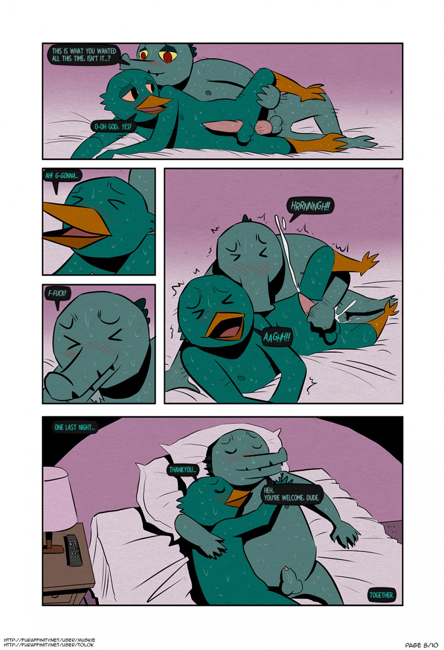 Smelting Hearts page 8 full