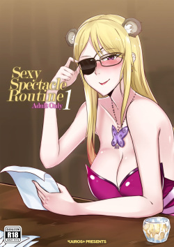 Sexy Spectacle Routine 1