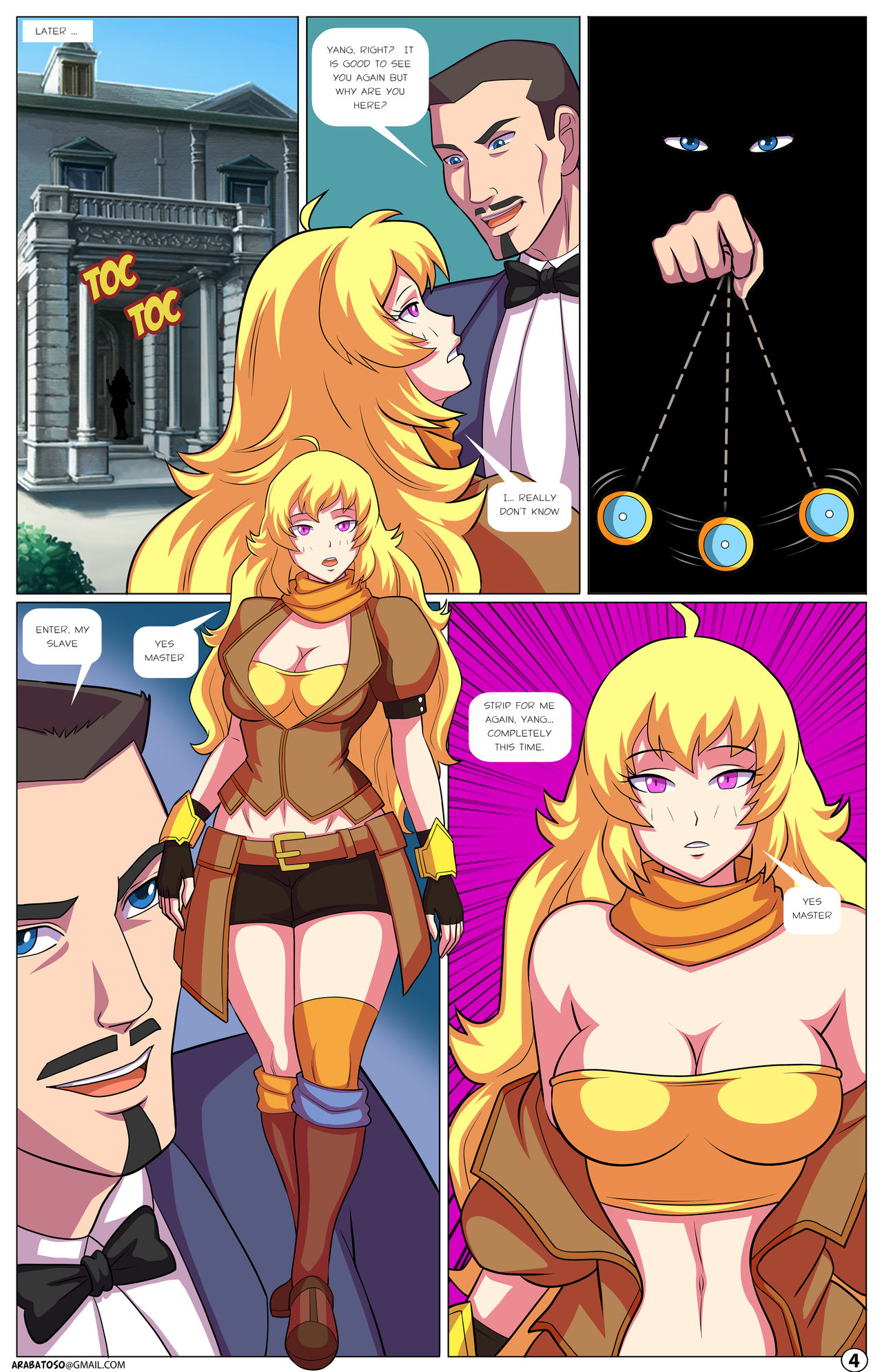 RWBY - RWBY Universe H page 4 full