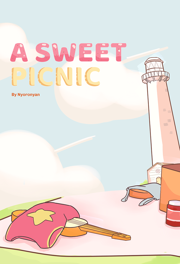 A Sweet Picnic page 1 full