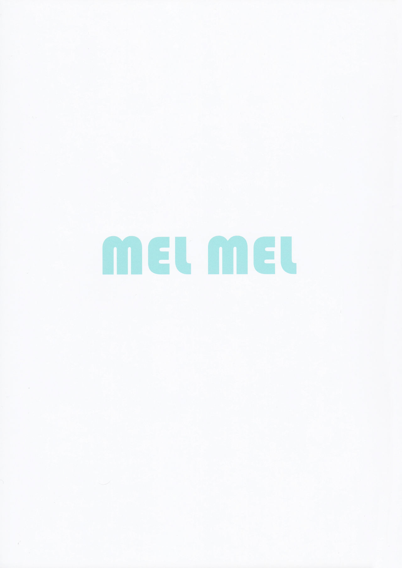 MEL MEL page 3 full