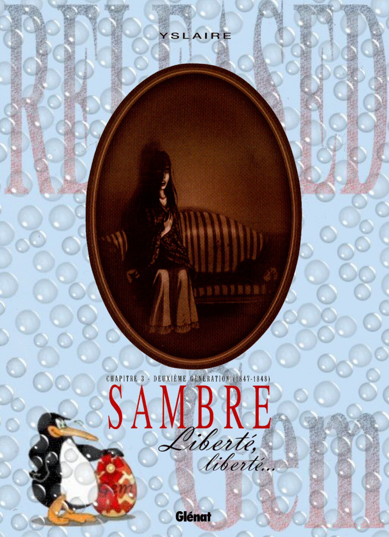 Sambre - T03a - Liberté, liberté page 3 full