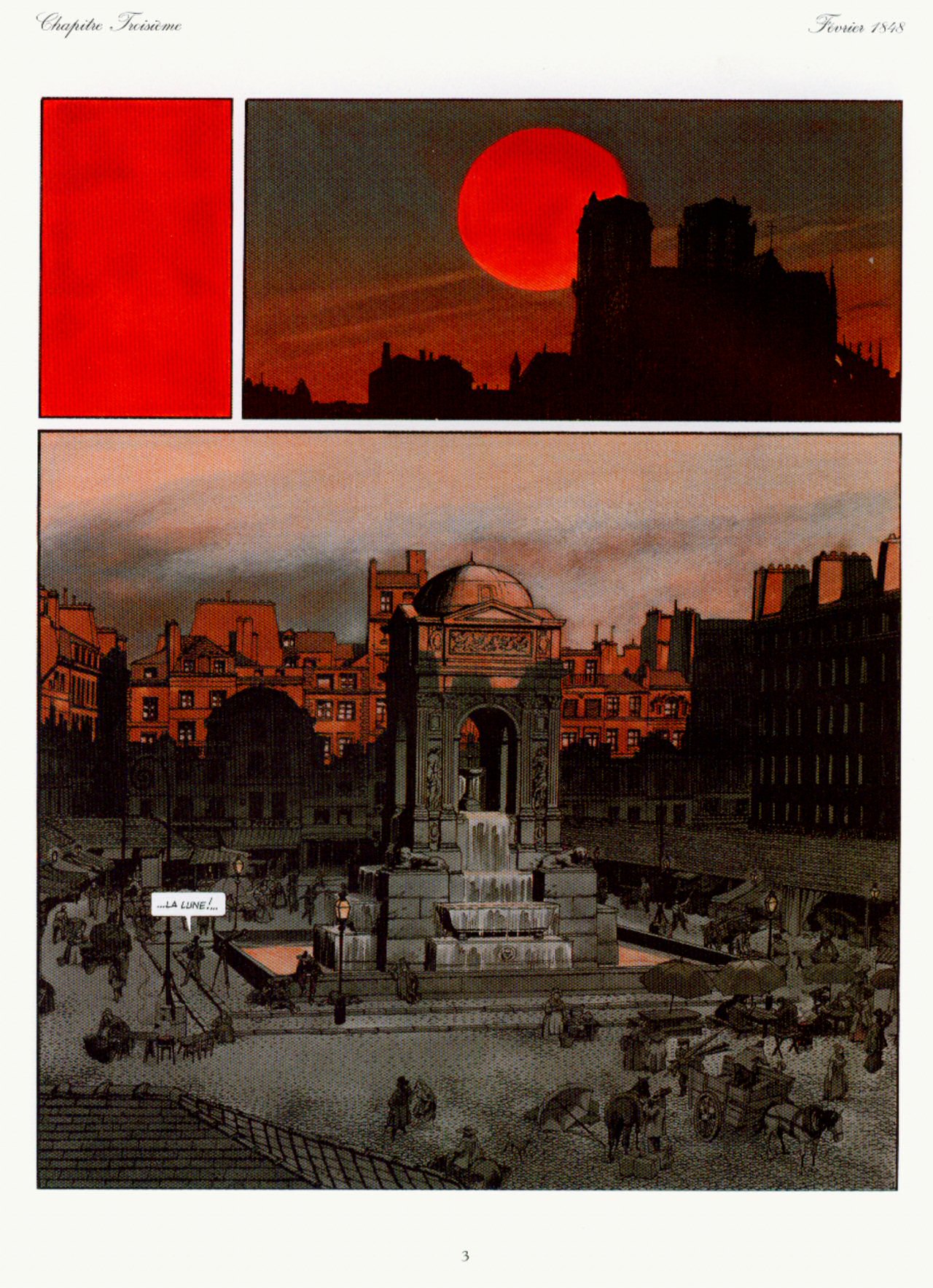 Sambre - T03a - Liberté, liberté page 4 full