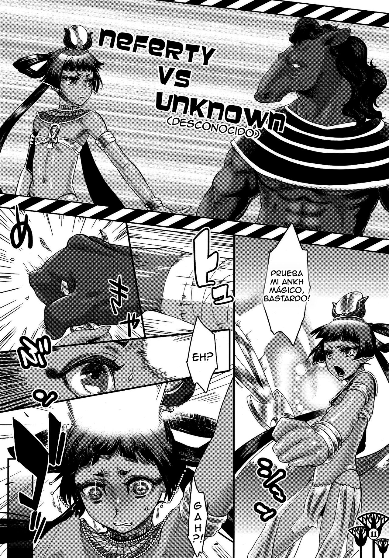 Kawaikutte Seigi | Cute Justice page 10 full