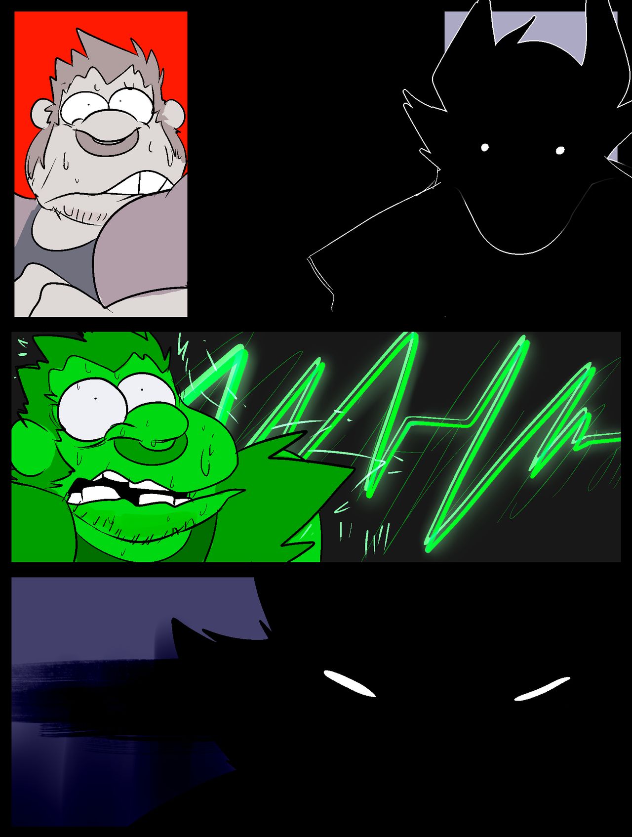 Karma And The Bully page 11 full