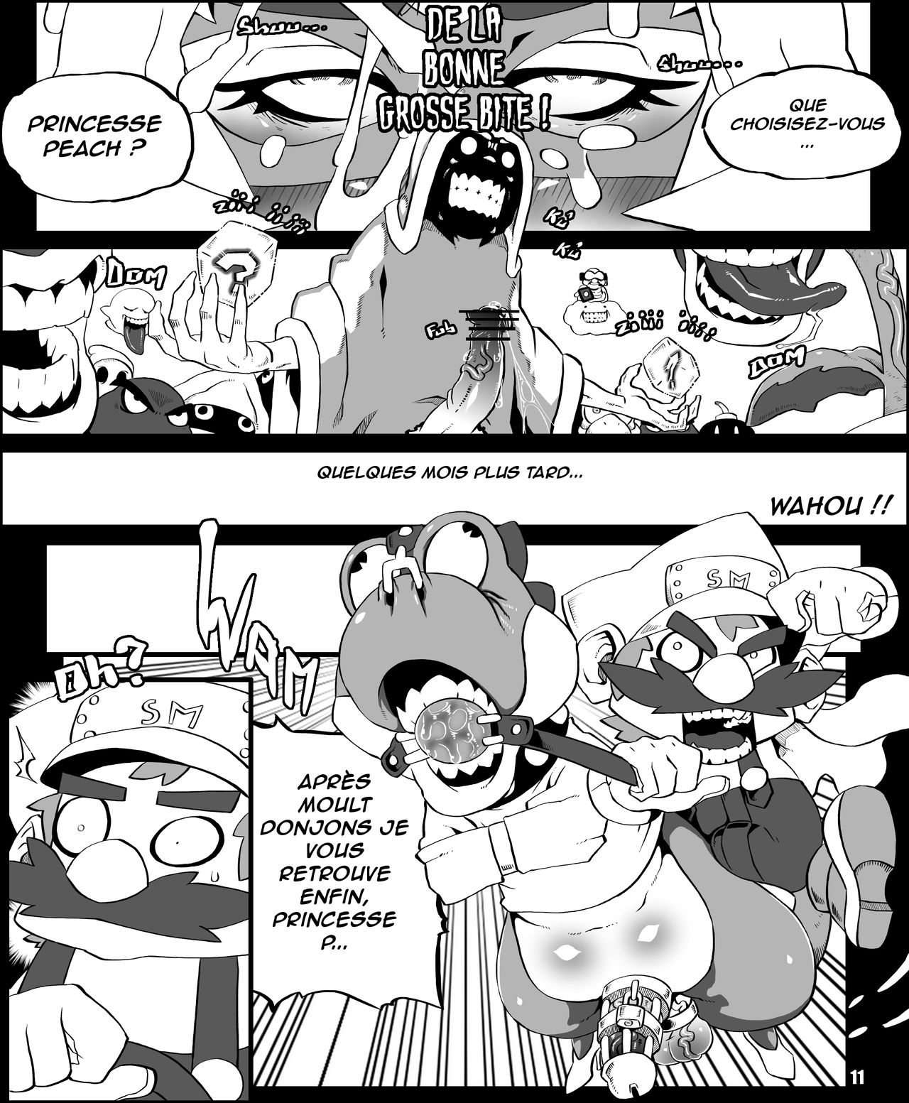 SLIMY CROWN page 12 full