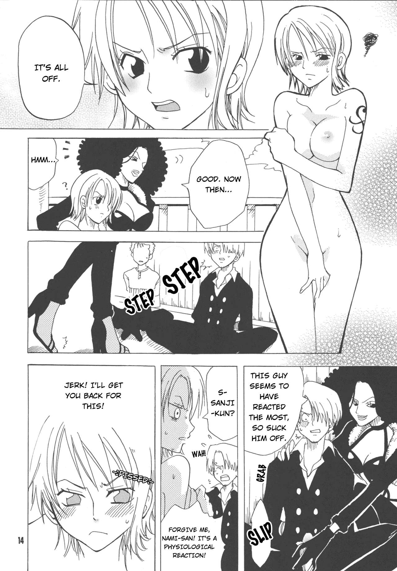Shiawase PUNCH! page 10 full