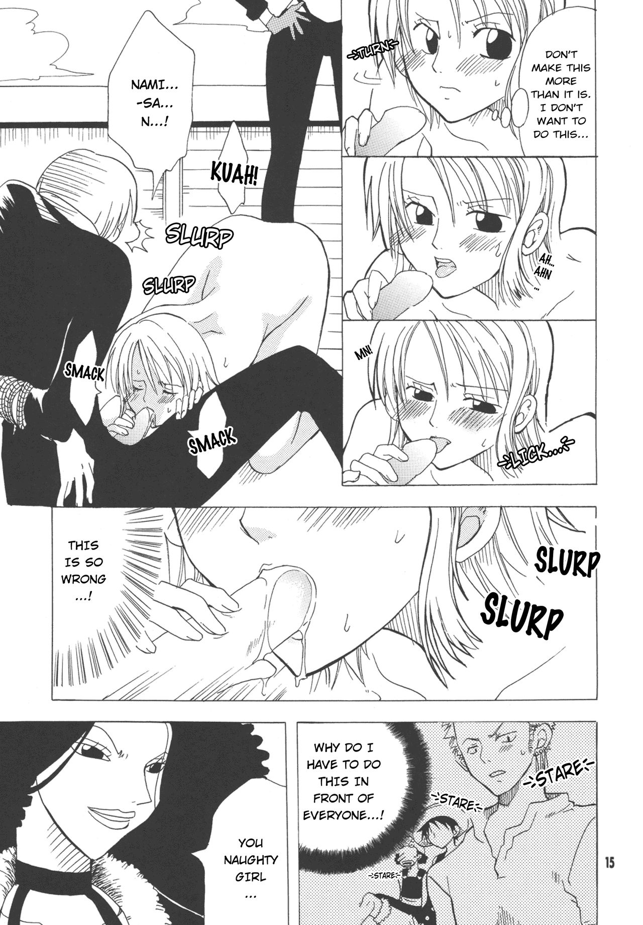 Shiawase PUNCH! page 11 full