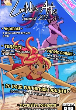 Lumineko Arts - Summer 2017