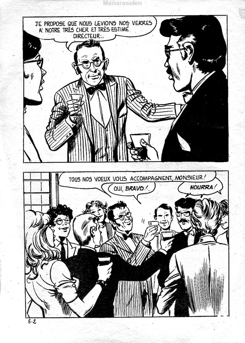 Elvifrance - Série orange - 008 - Fausses notes en série page 6 full