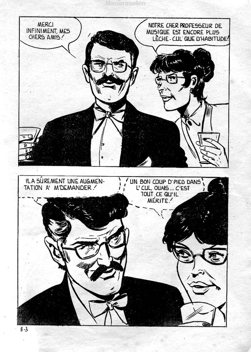 Elvifrance - Série orange - 008 - Fausses notes en série page 7 full