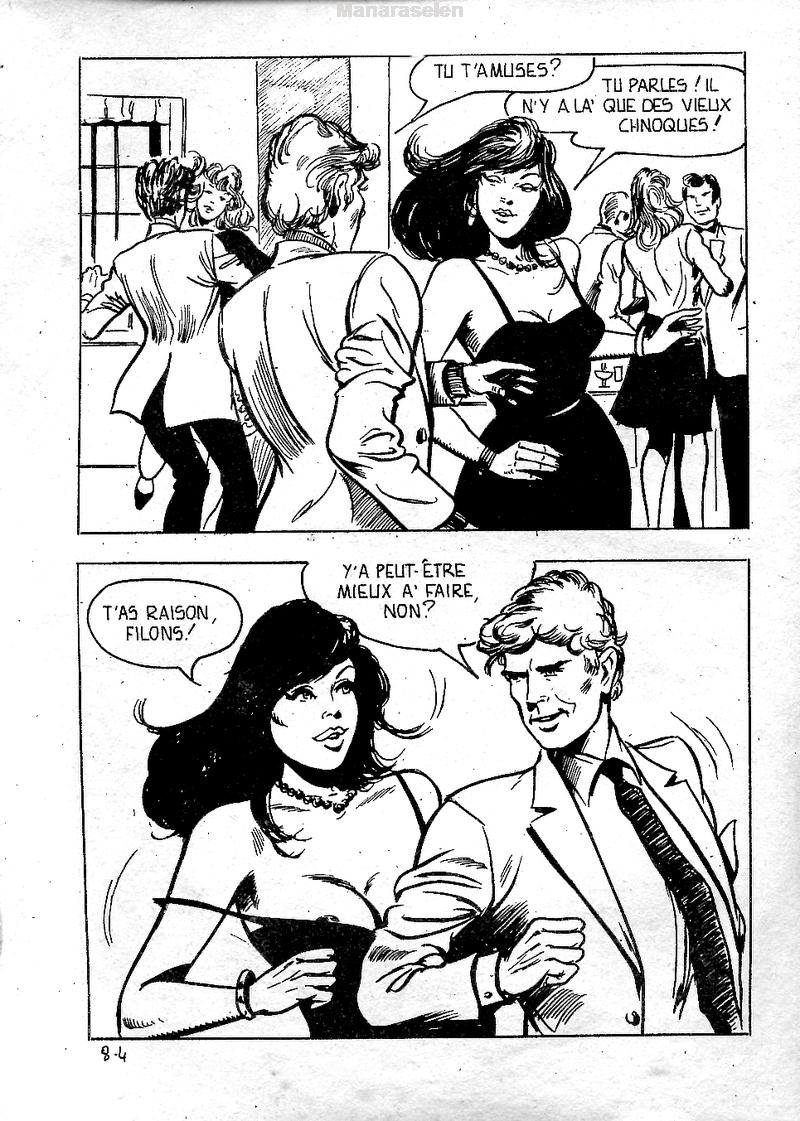 Elvifrance - Série orange - 008 - Fausses notes en série page 8 full