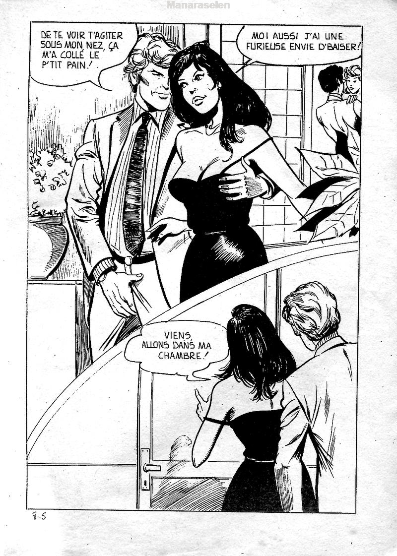 Elvifrance - Série orange - 008 - Fausses notes en série page 9 full