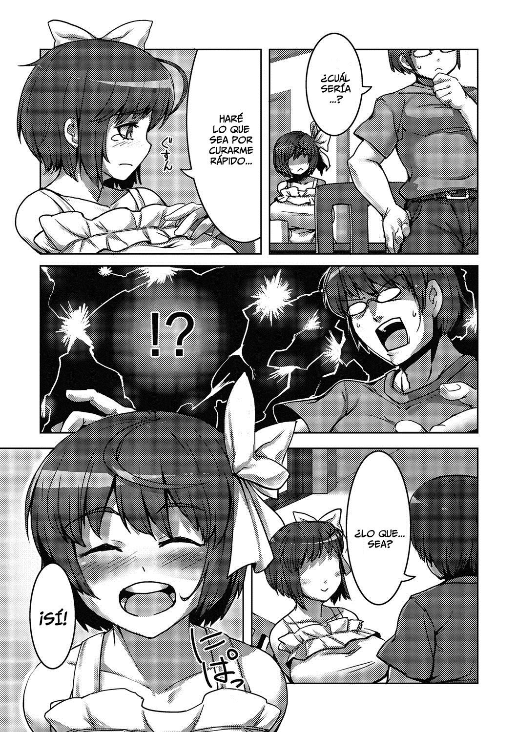 Benpi no Tadashii Kaishouhou!? page 3 full