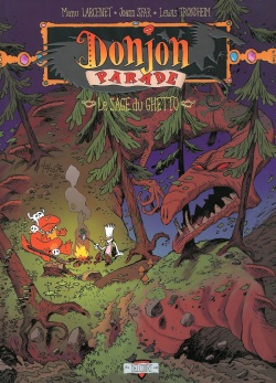 Donjon Parade - Volume 2 - Le sage du ghetto